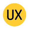 UX onderzoek icoon